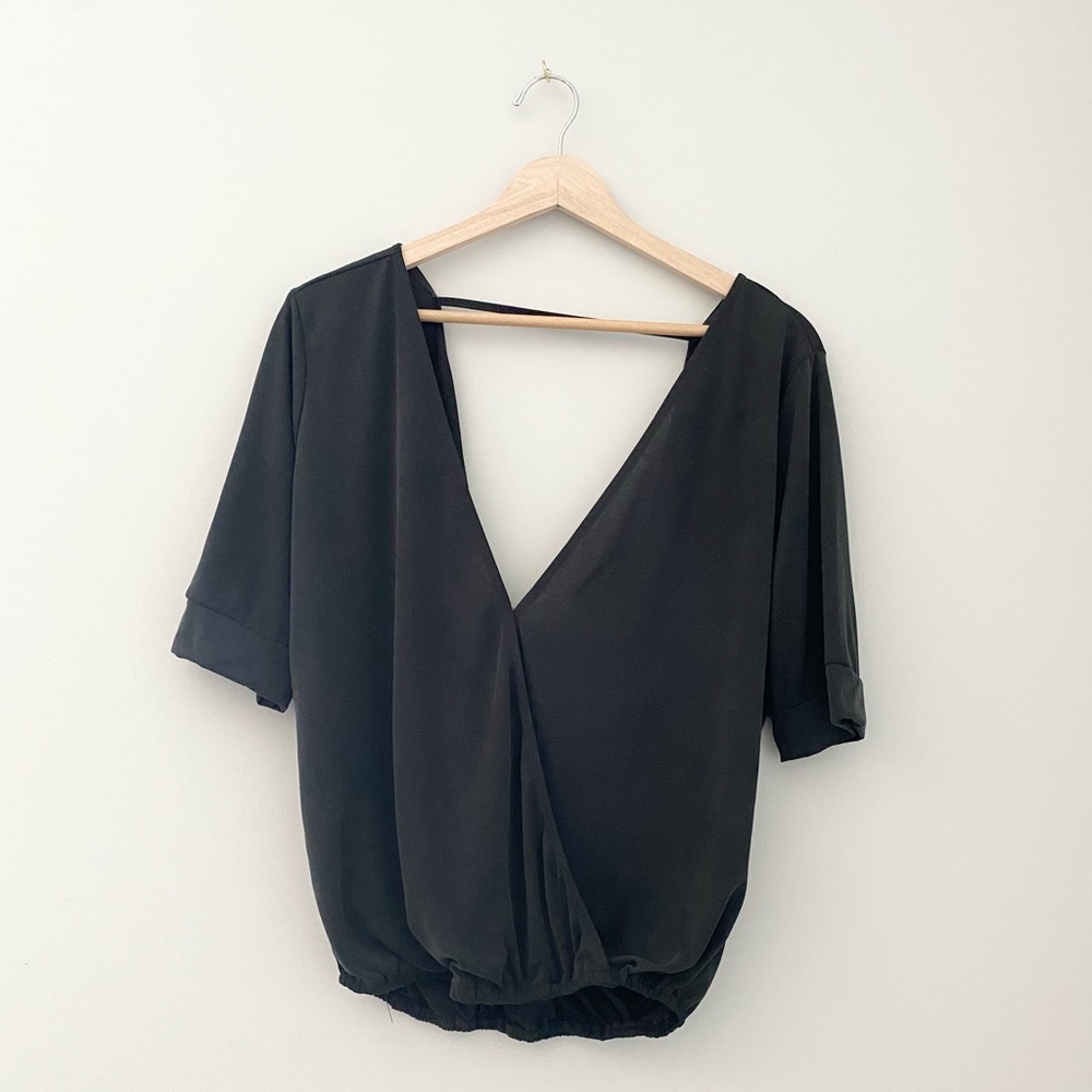 The Buckle BKE Modal Top